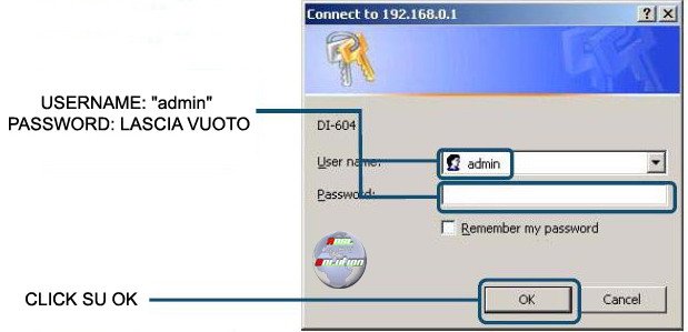  D-Link Express EtherNetwork DI-604 adsl solution